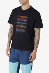 Men Tops | FILA Nadee Tee 001 BLACK