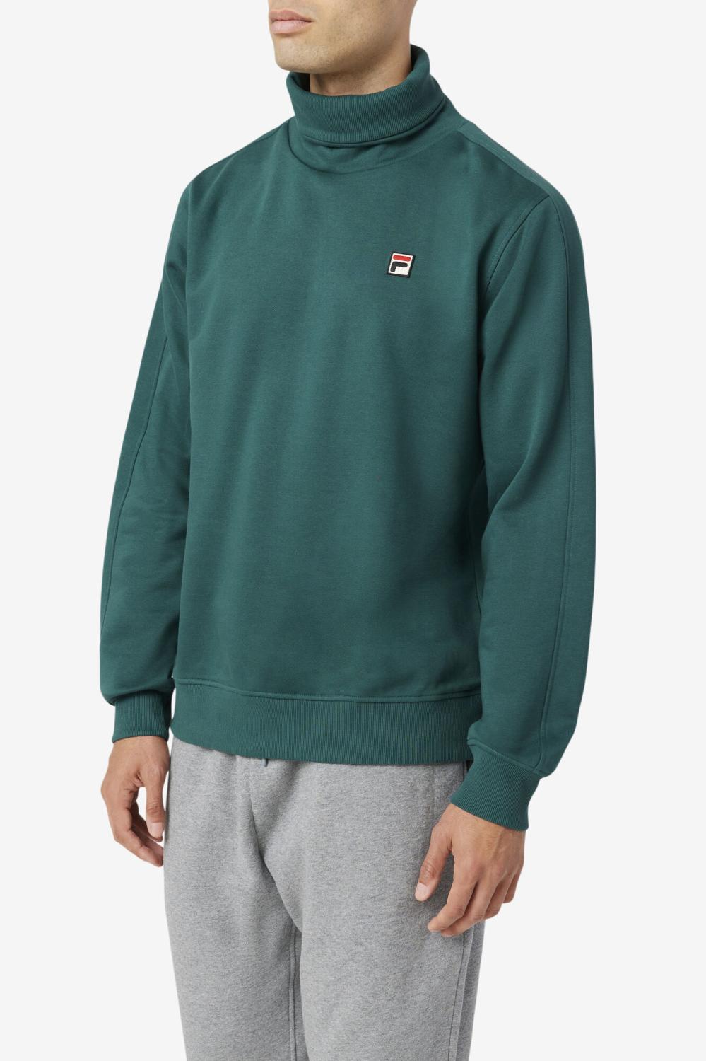 Men Tops | FILA Noah Fleece Turtleneck