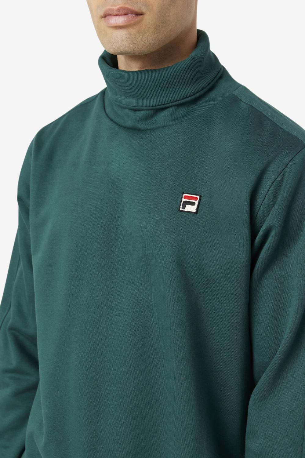 Men Tops | FILA Noah Fleece Turtleneck