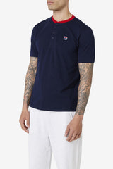 Men Tops | FILA Ralph Henley
