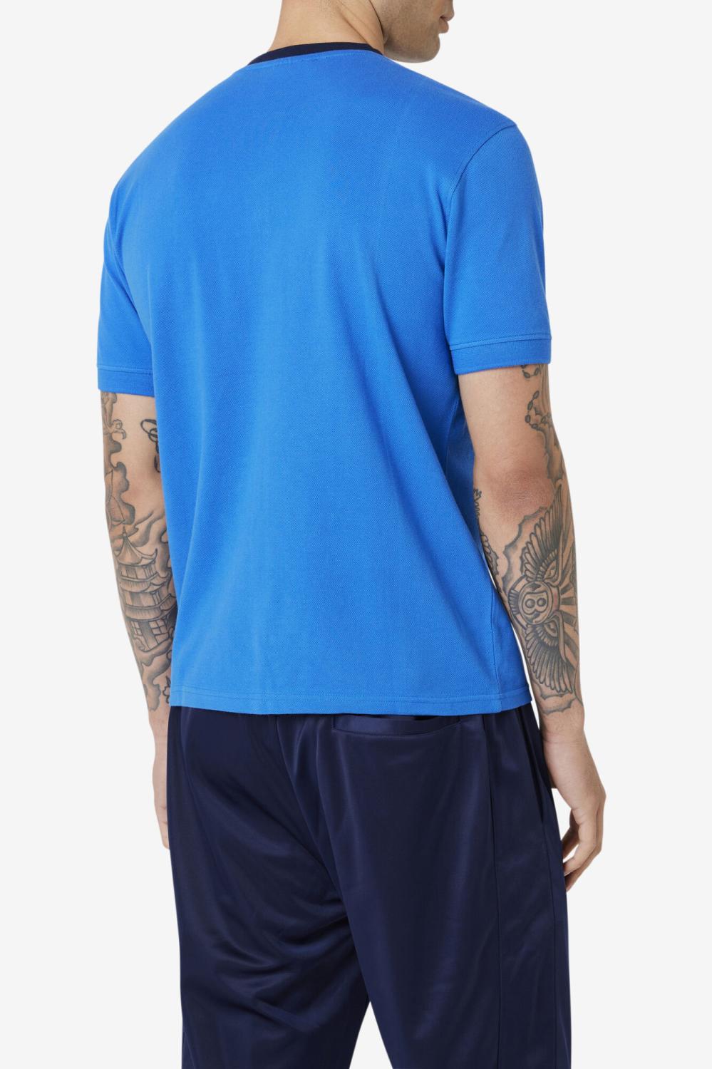 Men Tops | FILA Ralph Henley