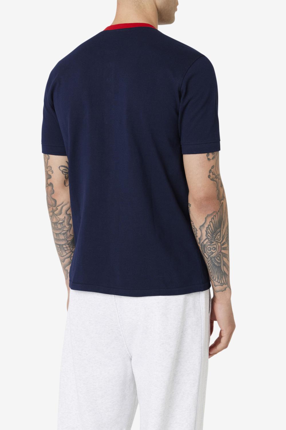 Men Tops | FILA Ralph Henley