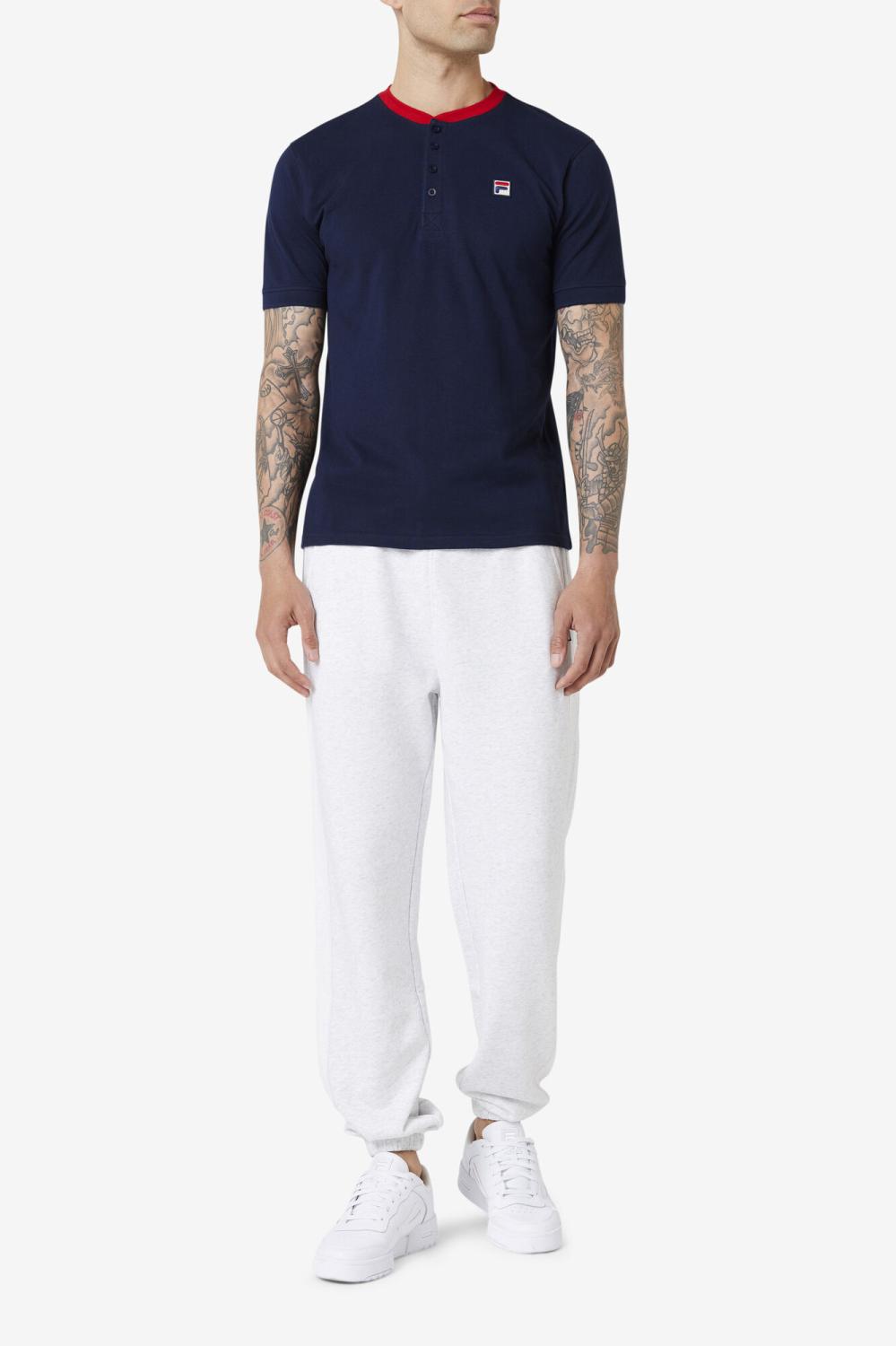 Men Tops | FILA Ralph Henley