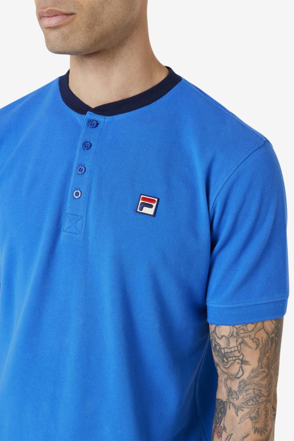 Men Tops | FILA Ralph Henley