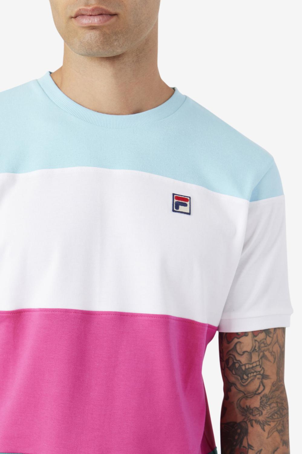 Men Tops | FILA Serve Crew