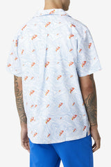Men Tops | FILA Topo Caban Shirt
