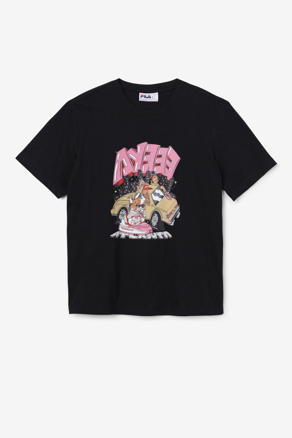 Men Tops | FILA Vulk Tee