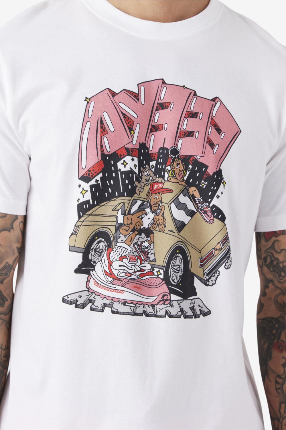 Men Tops | FILA Vulk Tee