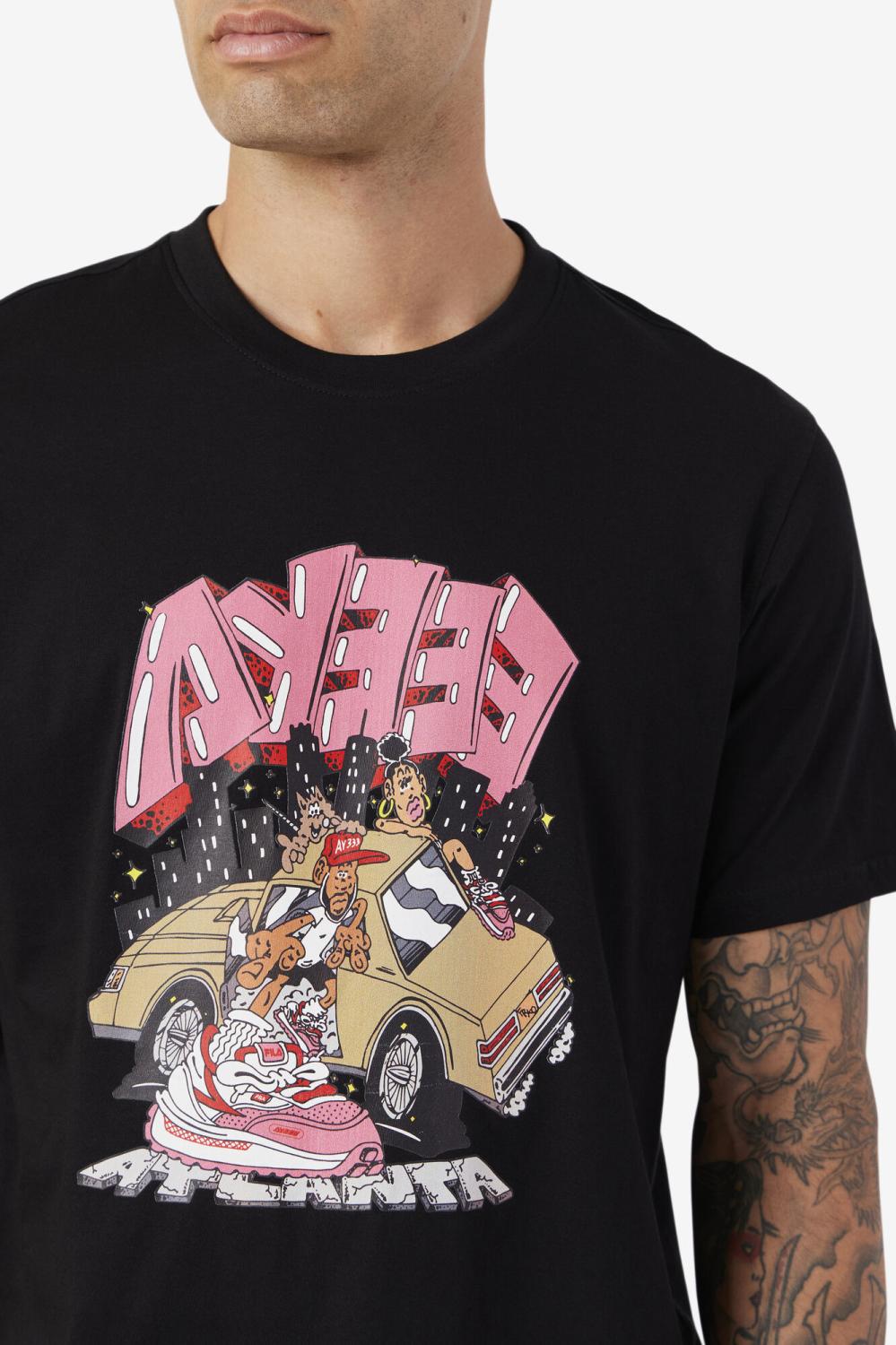 Men Tops | FILA Vulk Tee