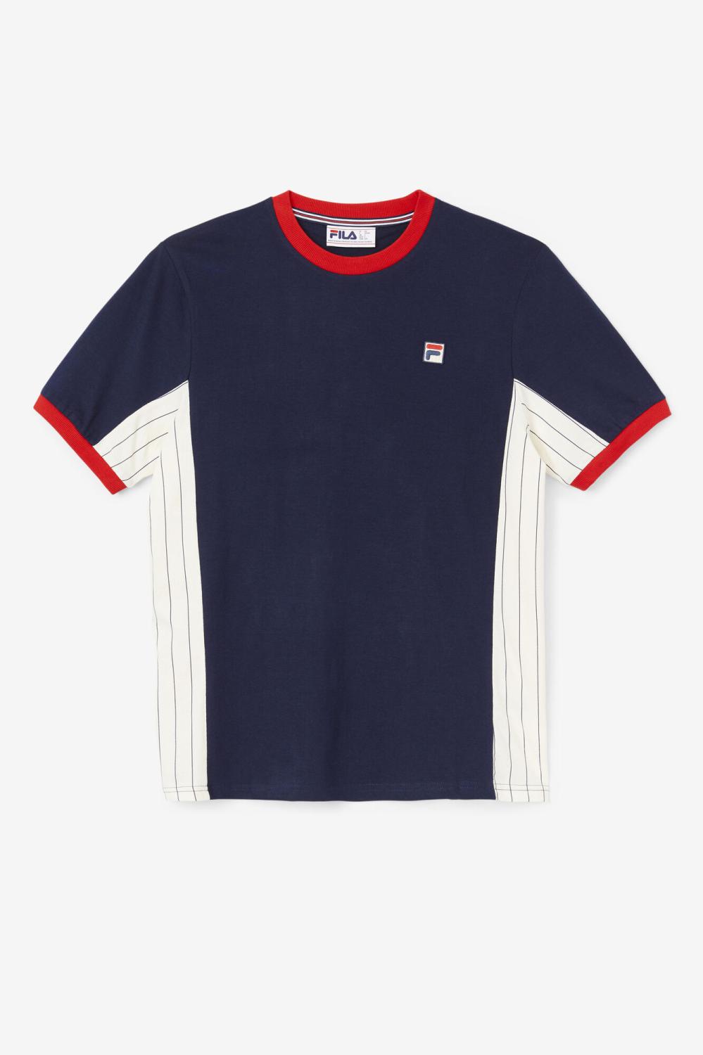 Men Tops | FILA Warner Tee