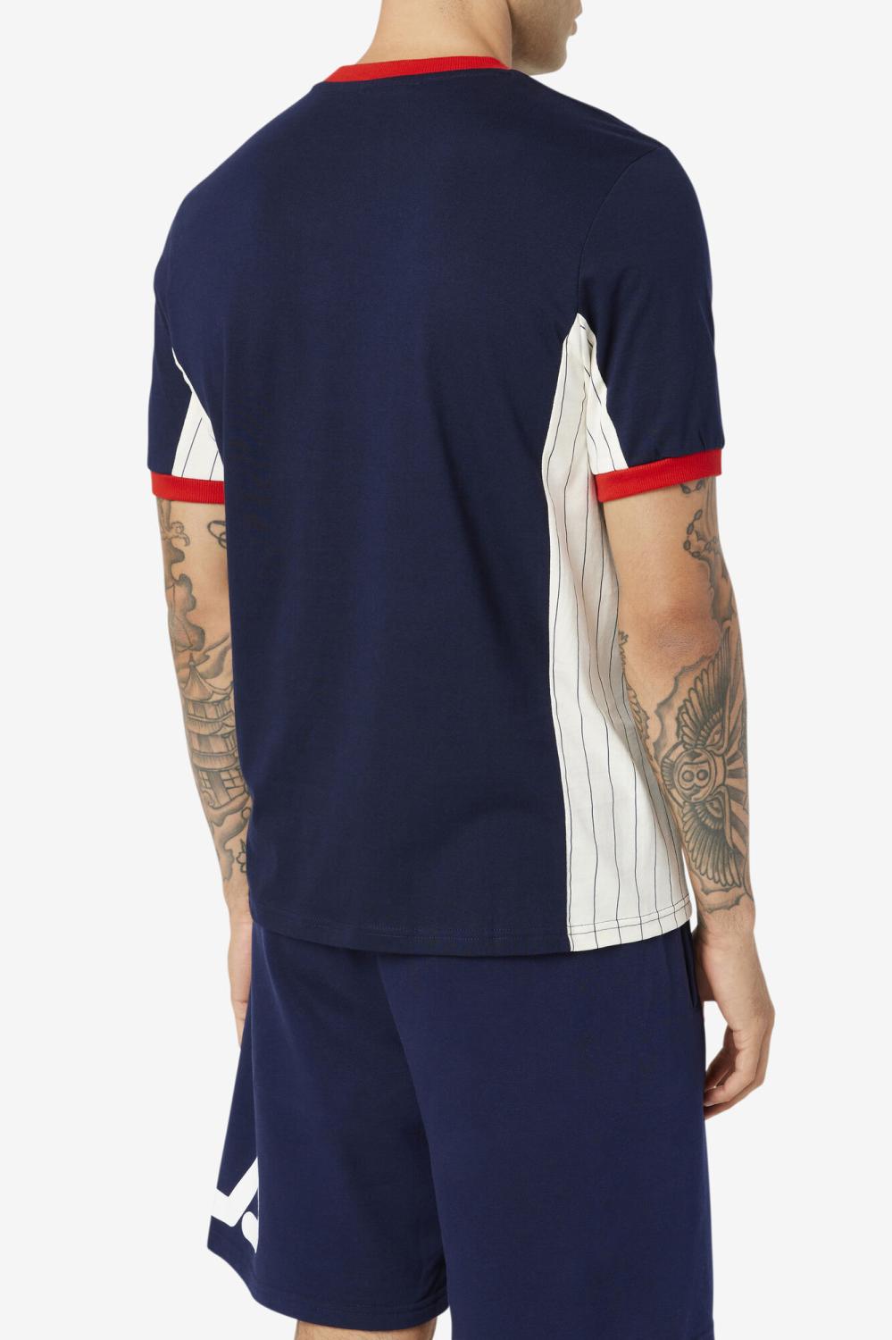 Men Tops | FILA Warner Tee