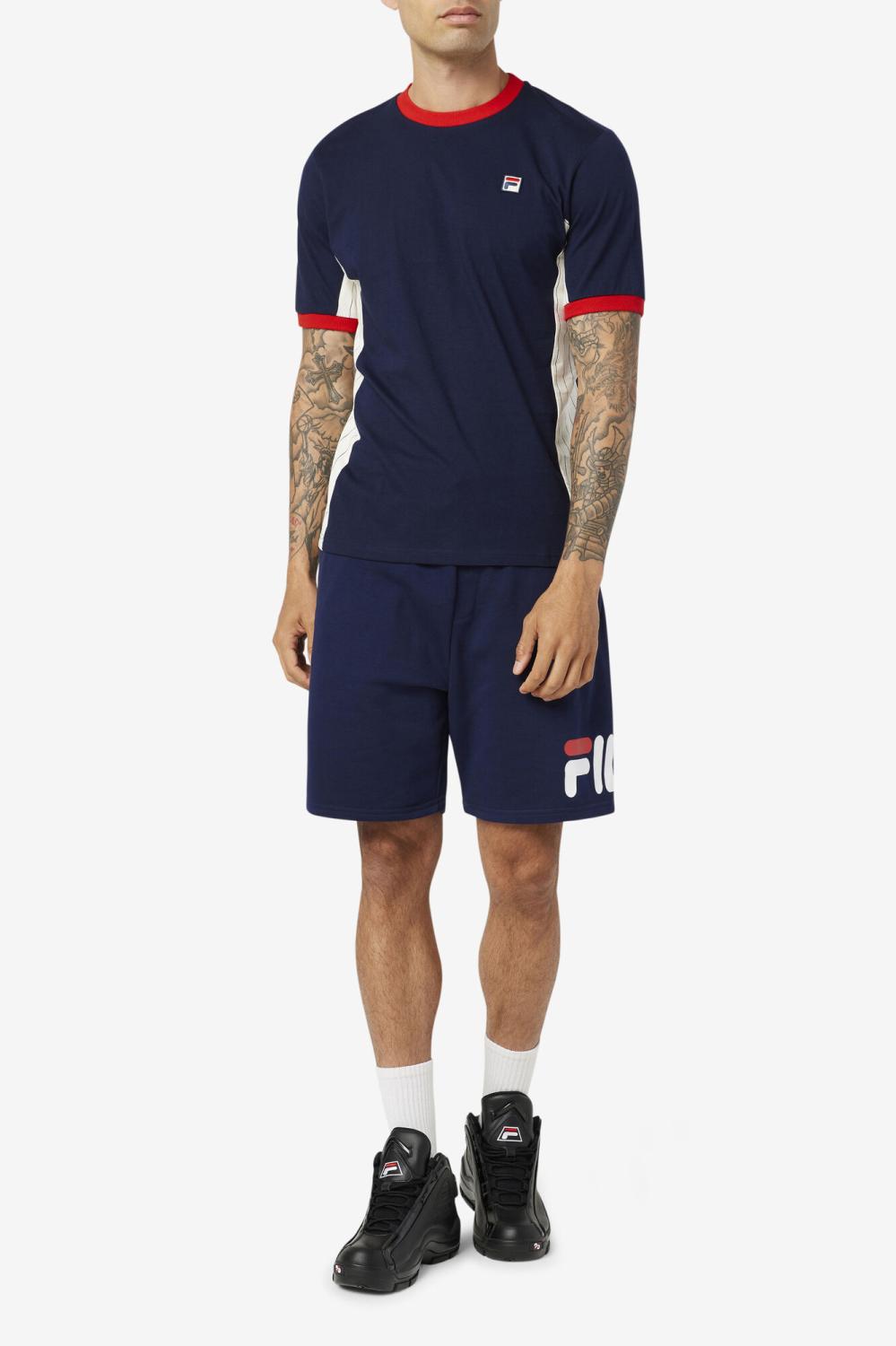 Men Tops | FILA Warner Tee