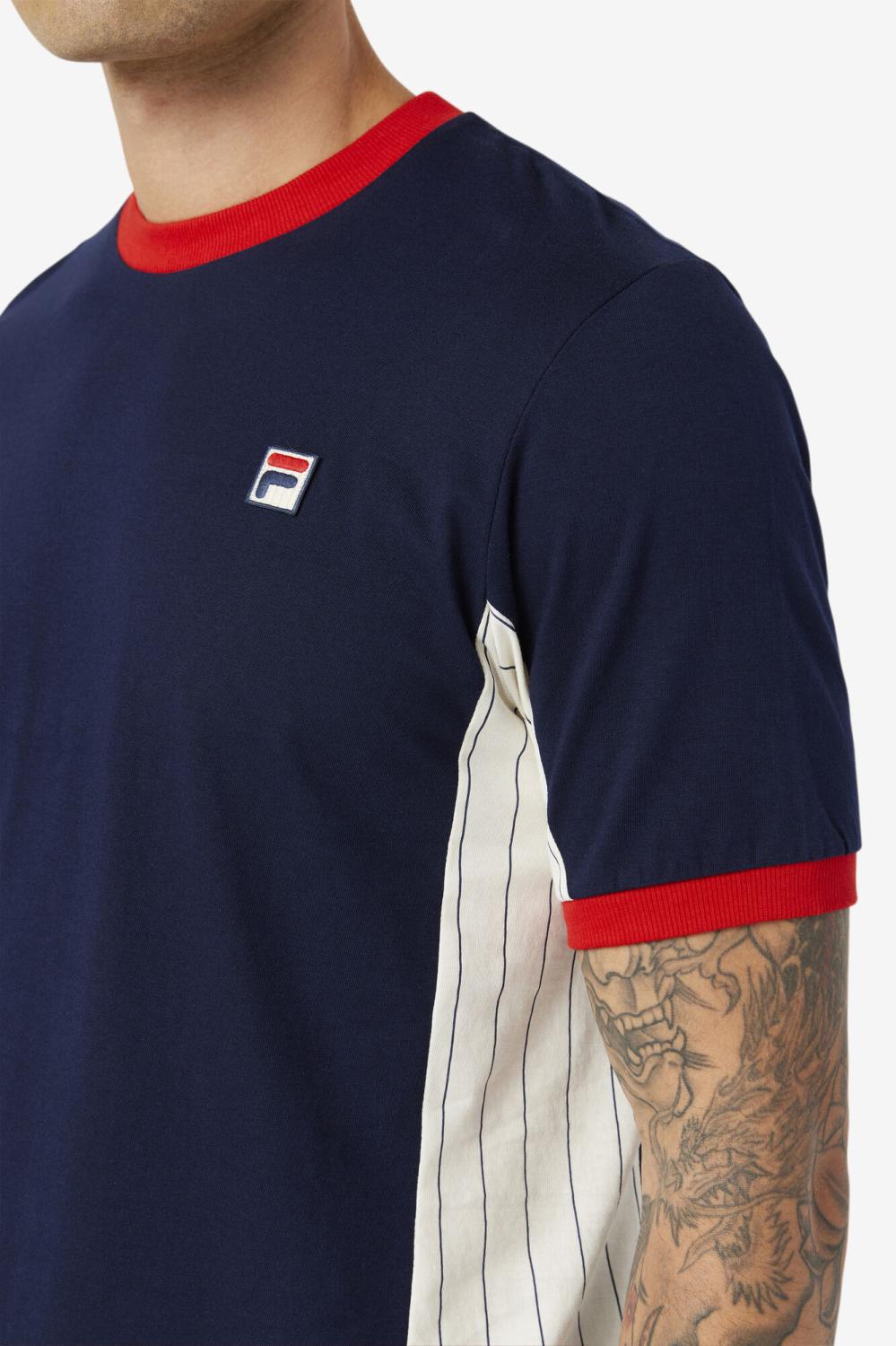 Men Tops | FILA Warner Tee