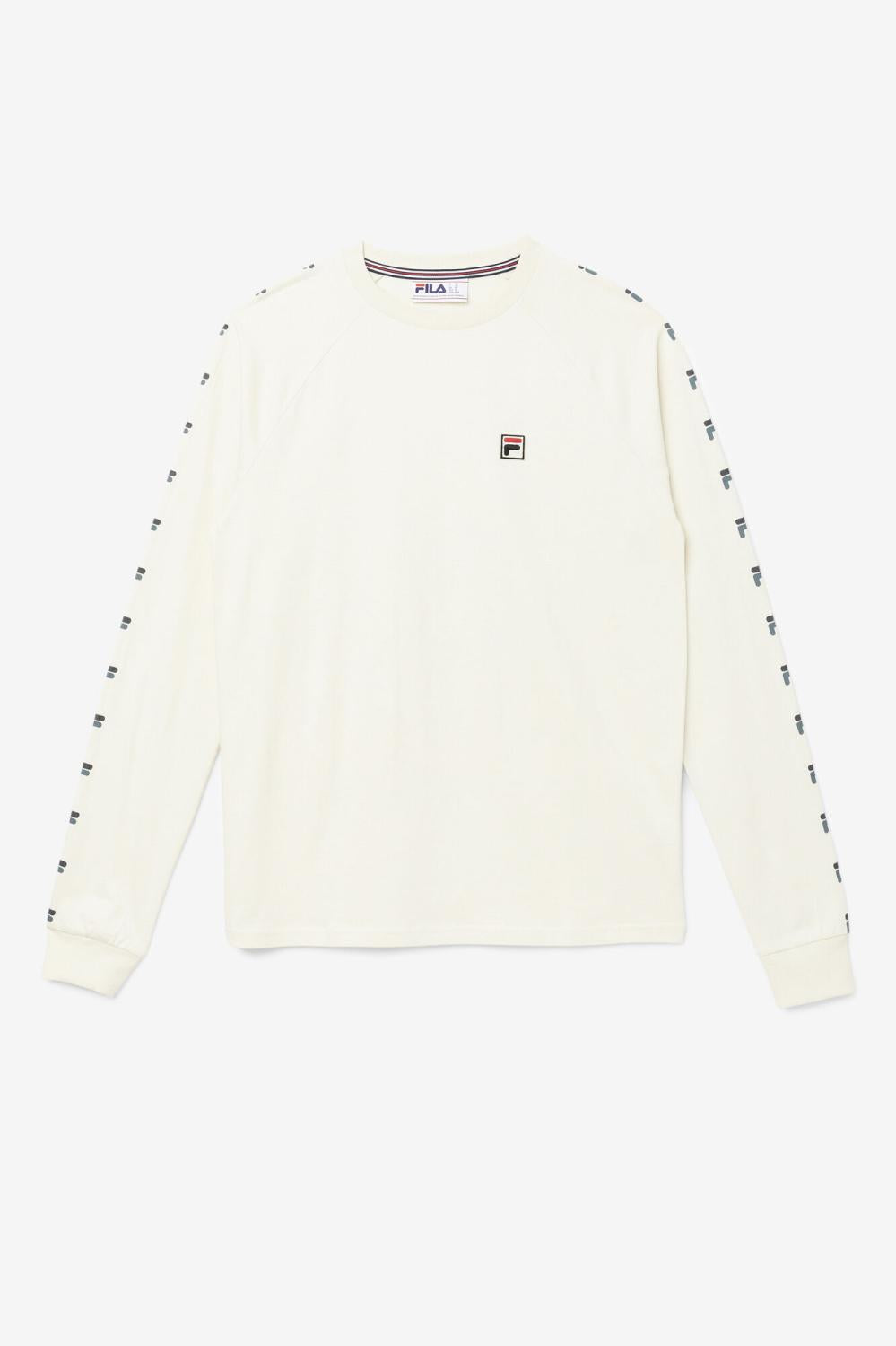 Men Tops | FILA Zubby Long Sleeve Tee