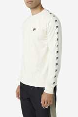 Men Tops | FILA Zubby Long Sleeve Tee