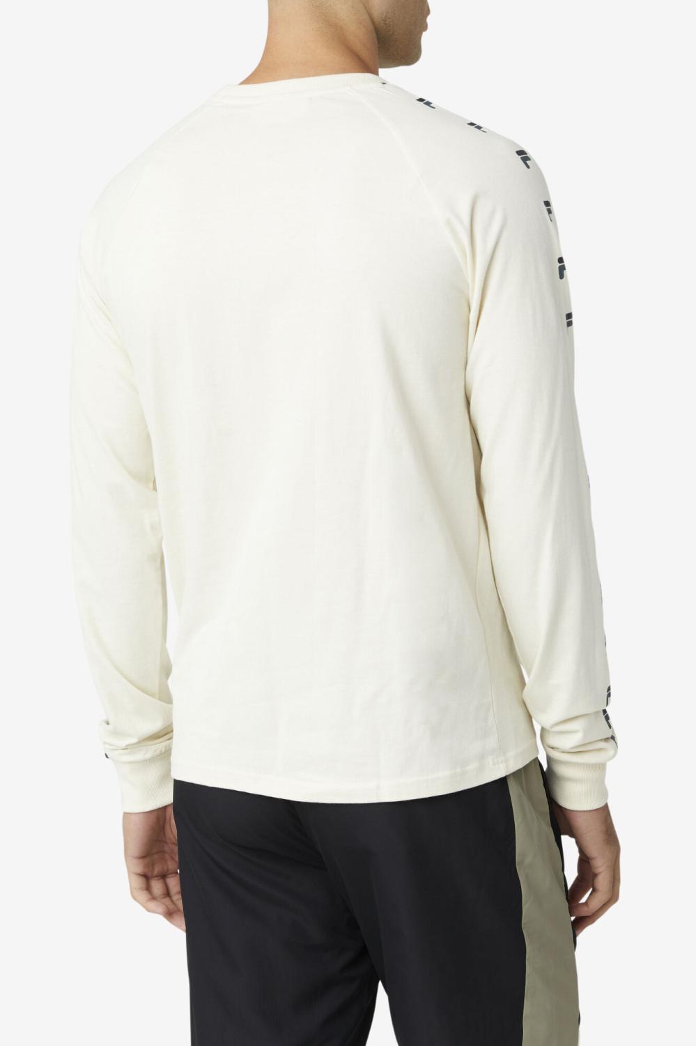 Men Tops | FILA Zubby Long Sleeve Tee
