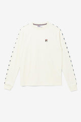 Men Tops | FILA Zubby Long Sleeve Tee