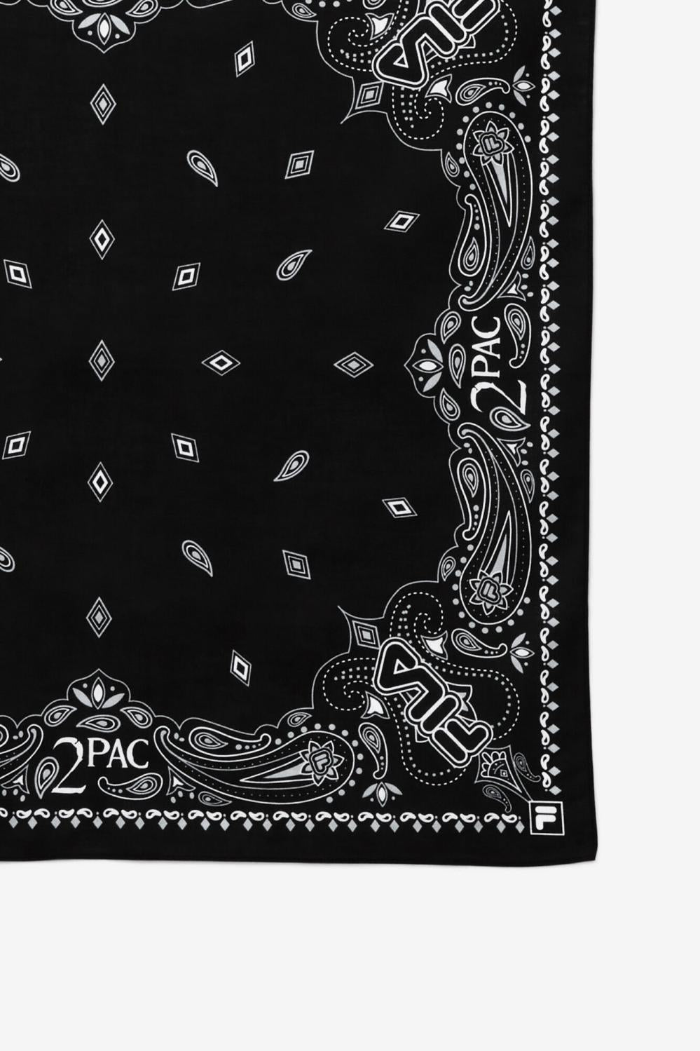 Men/Women Socks &amp; Accessories | FILA 2Pac Bandana