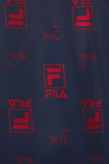 Men/Women Socks &amp; Accessories | FILA 2Pac Logo Print Boxer 410 FILA NAVY / FILA RED