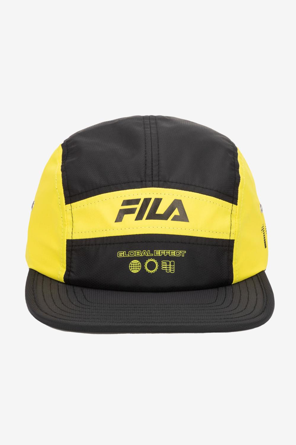 Men/Women Socks &amp; Accessories | FILA 5 Panel Camper Hat