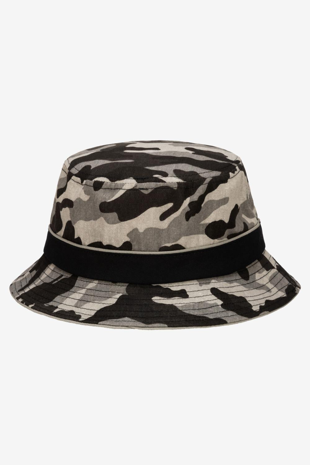 Men/Women Socks &amp; Accessories | FILA Camo Bucket Hat