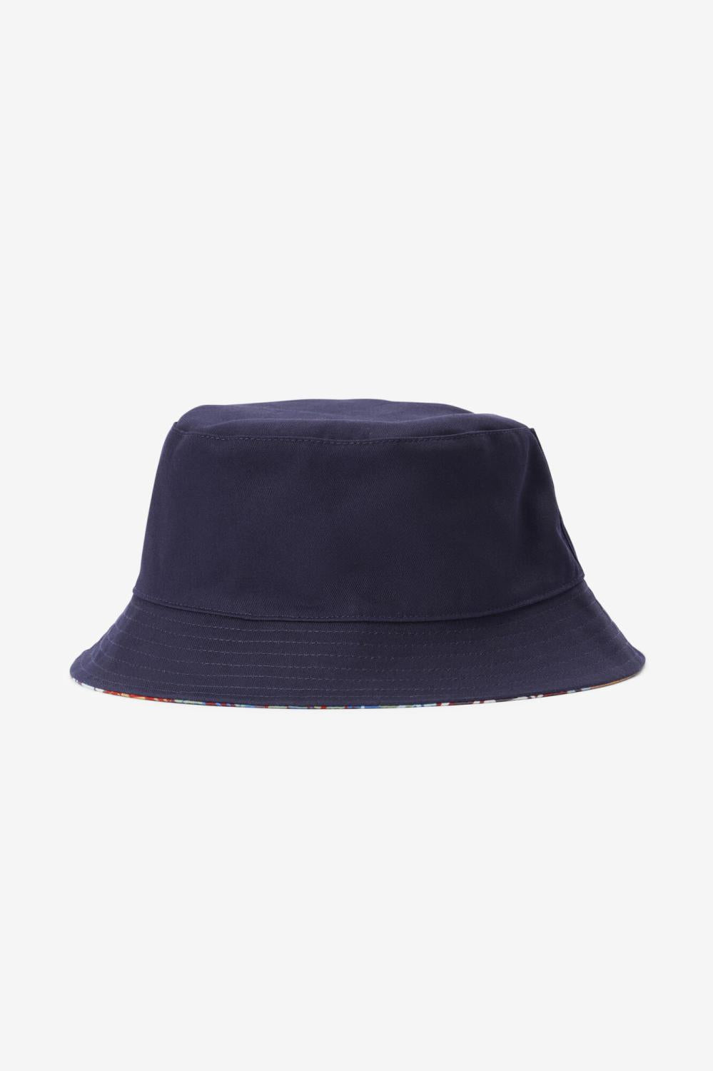 Men/Women Socks &amp; Accessories | FILA Reversible Bucket Hat 933 MOONLIT OCEAN