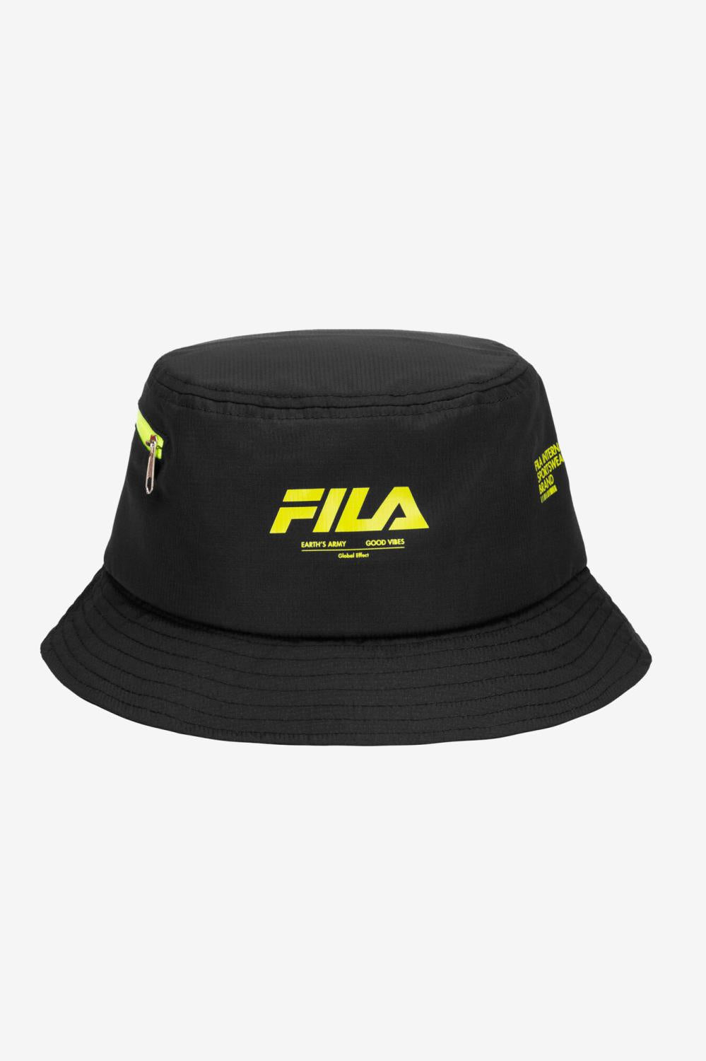 Men/Women Socks &amp; Accessories | FILA Ripstop Bucket Hat