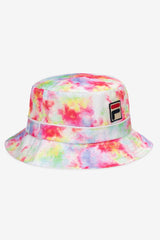 Men/Women Socks &amp; Accessories | FILA Tie Dye Bucket Hat 900 TIE DYE