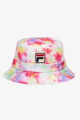 Men/Women Socks &amp; Accessories | FILA Tie Dye Bucket Hat 900 TIE DYE