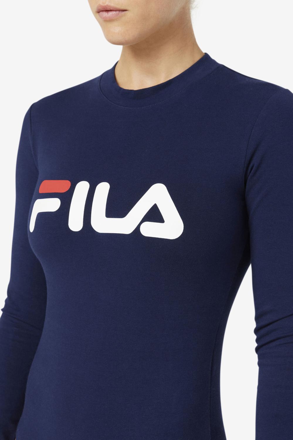 Women Bodysuits | FILA Chaya Bodysuit