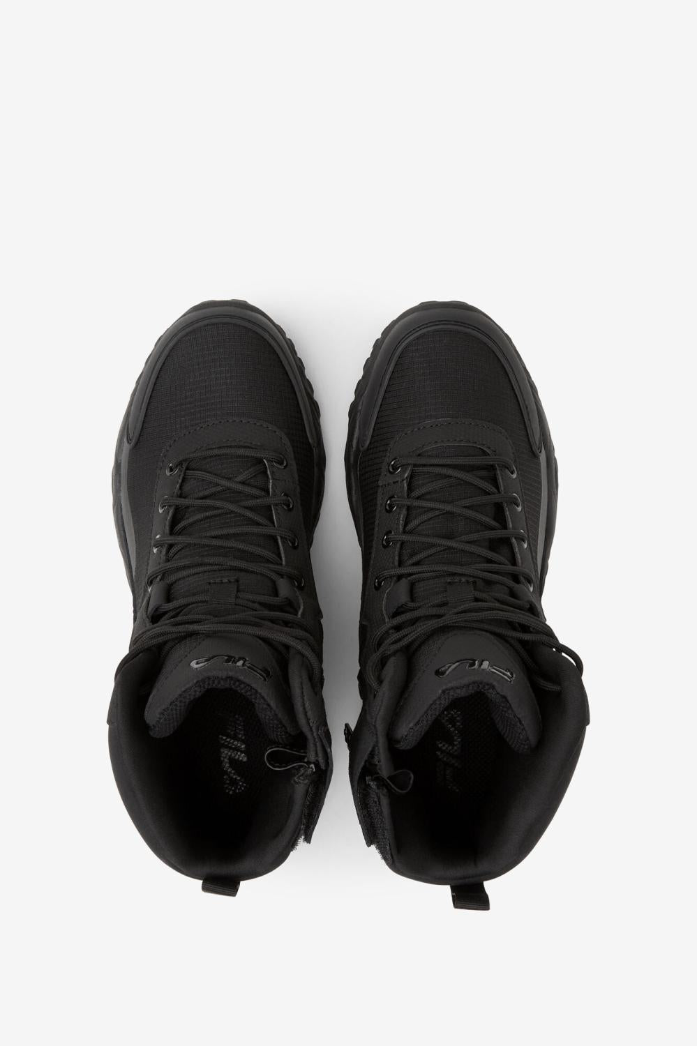 Women Boots | FILA Women's Chastizer 001 BLACK / BLACK / BLACK