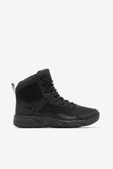 Women Boots | FILA Women's Chastizer 001 BLACK / BLACK / BLACK