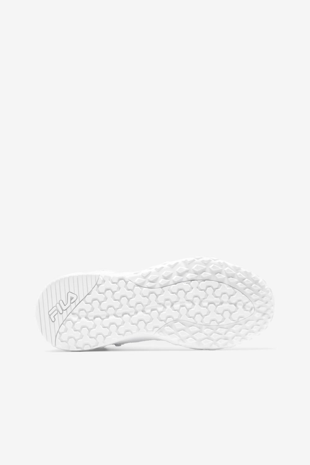 Women Boots | FILA Women's Chastizer 100 WHITE / WHITE / WHITE