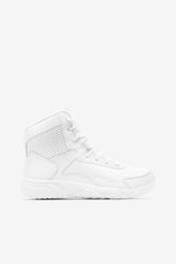 Women Boots | FILA Women's Chastizer 100 WHITE / WHITE / WHITE