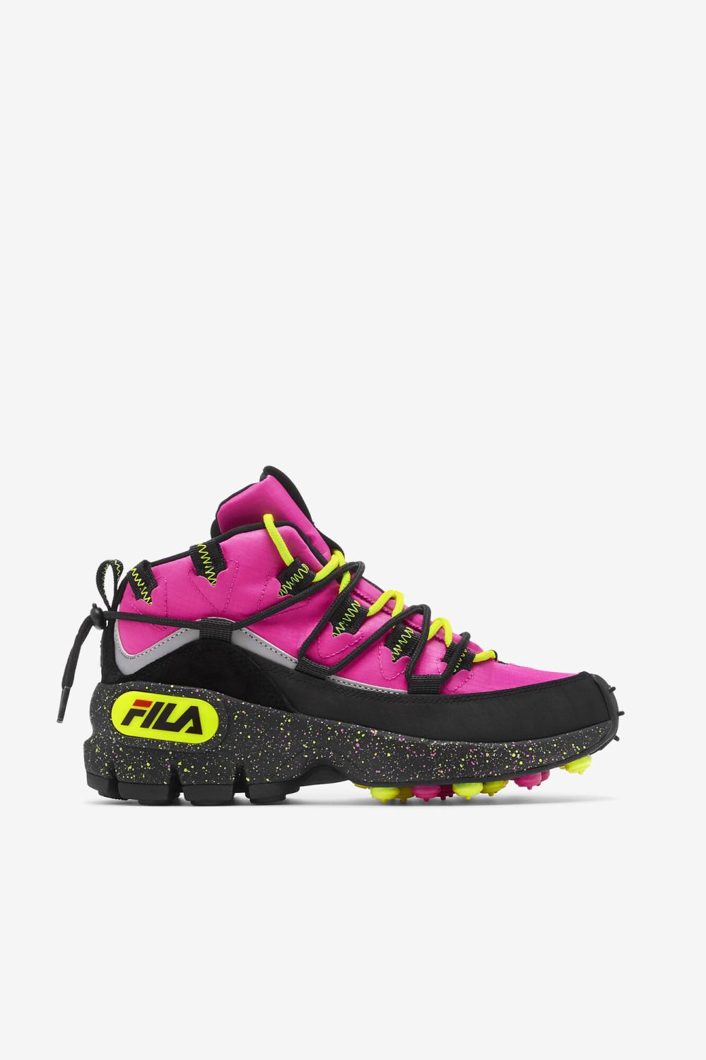 Women Boots | FILA Women's Grant Hill 1 X Trailpacer