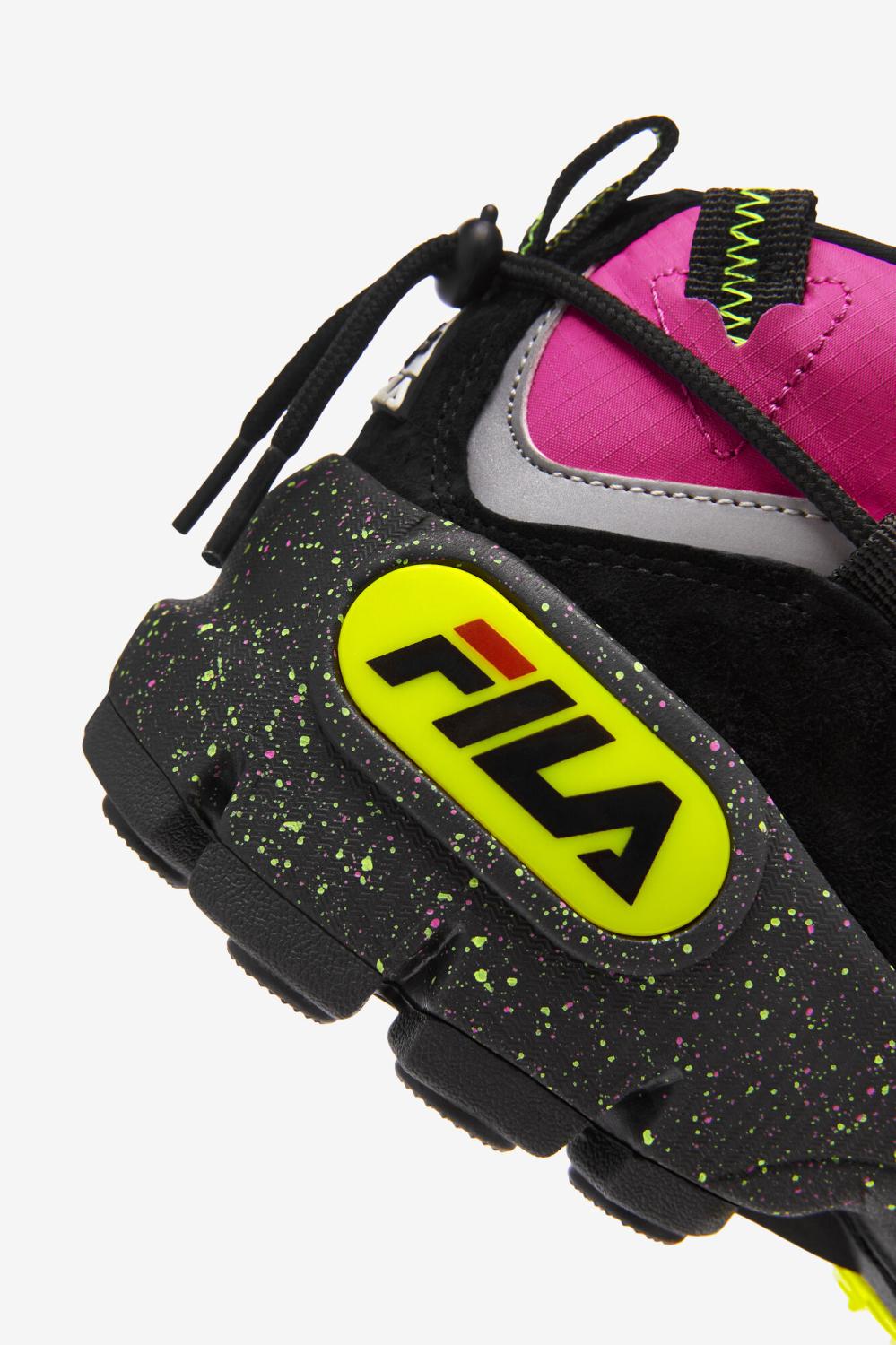 Women Boots | FILA Women's Grant Hill 1 X Trailpacer
