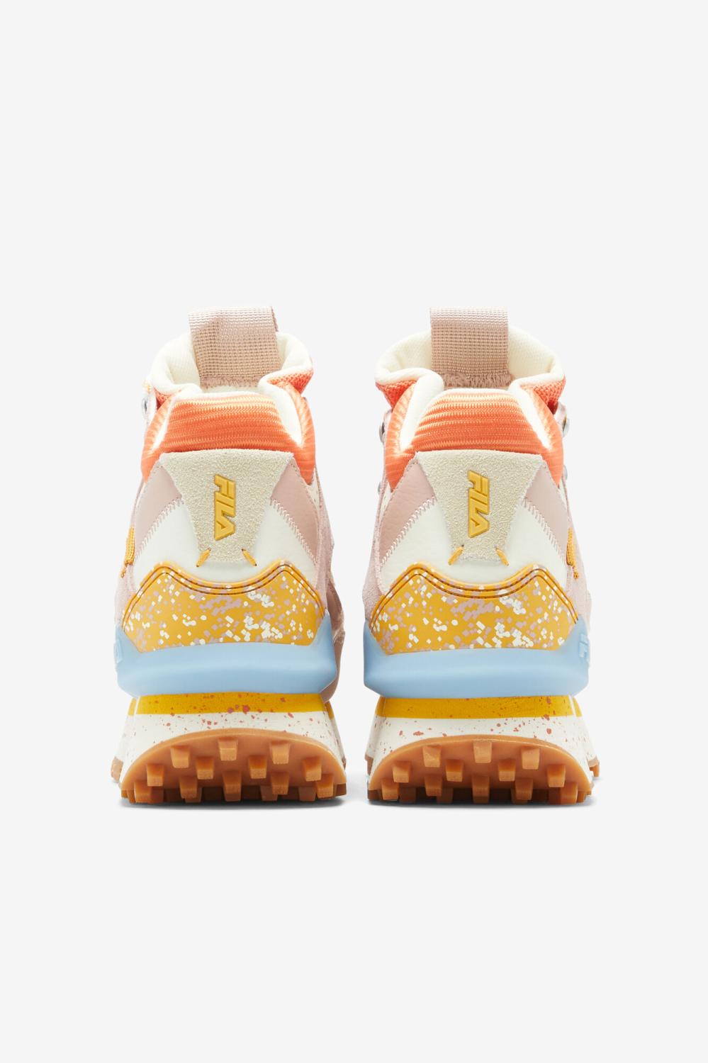 Women Boots | FILA Women's Renno Multi Trekking