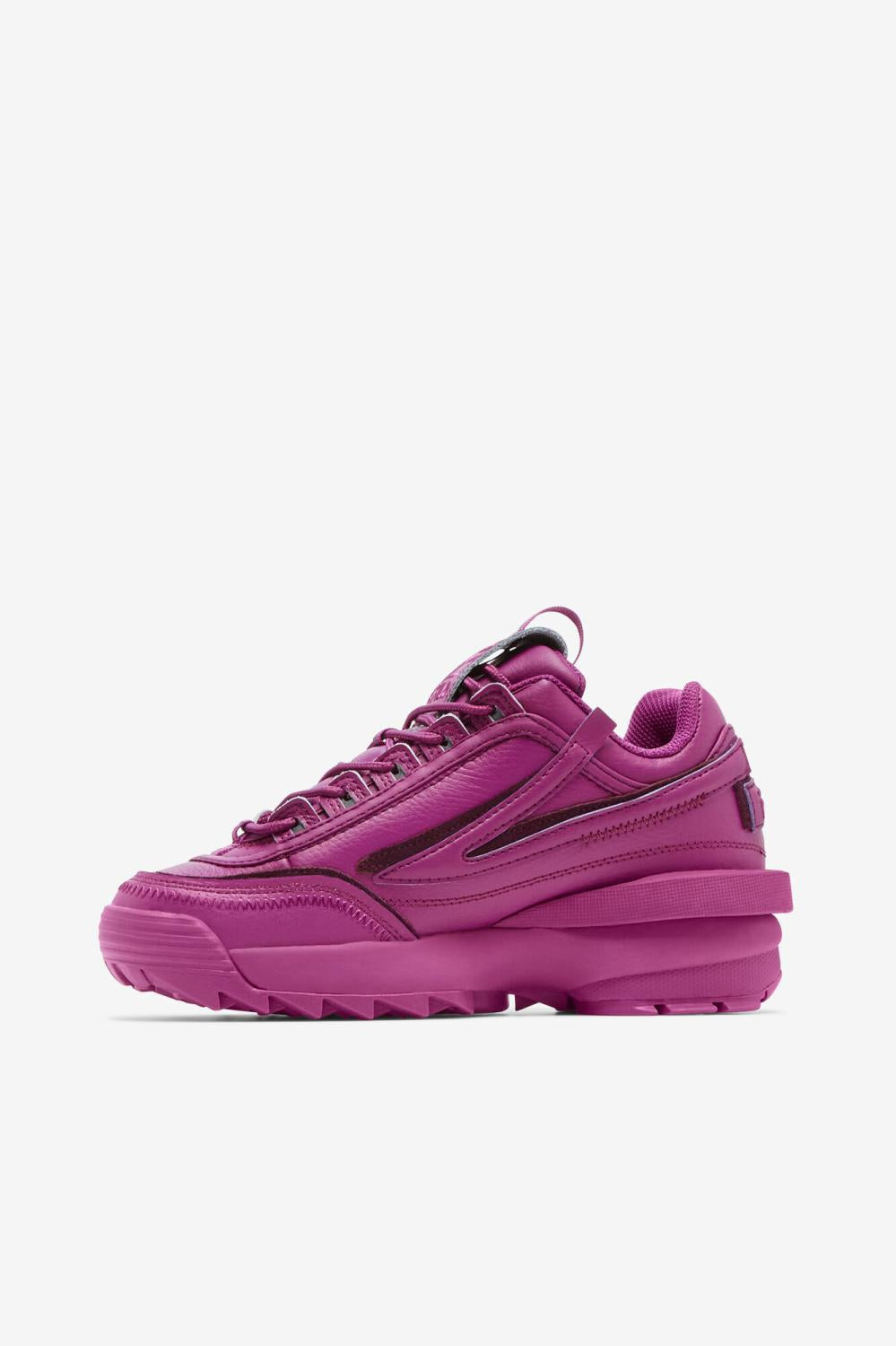 Women Disruptor 2 | FILA Women's Disruptor 2 Exp 500 BATON ROUGE / GRAPE WINE / BATON ROUGE