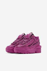 Women Disruptor 2 | FILA Women's Disruptor 2 Exp 500 BATON ROUGE / GRAPE WINE / BATON ROUGE