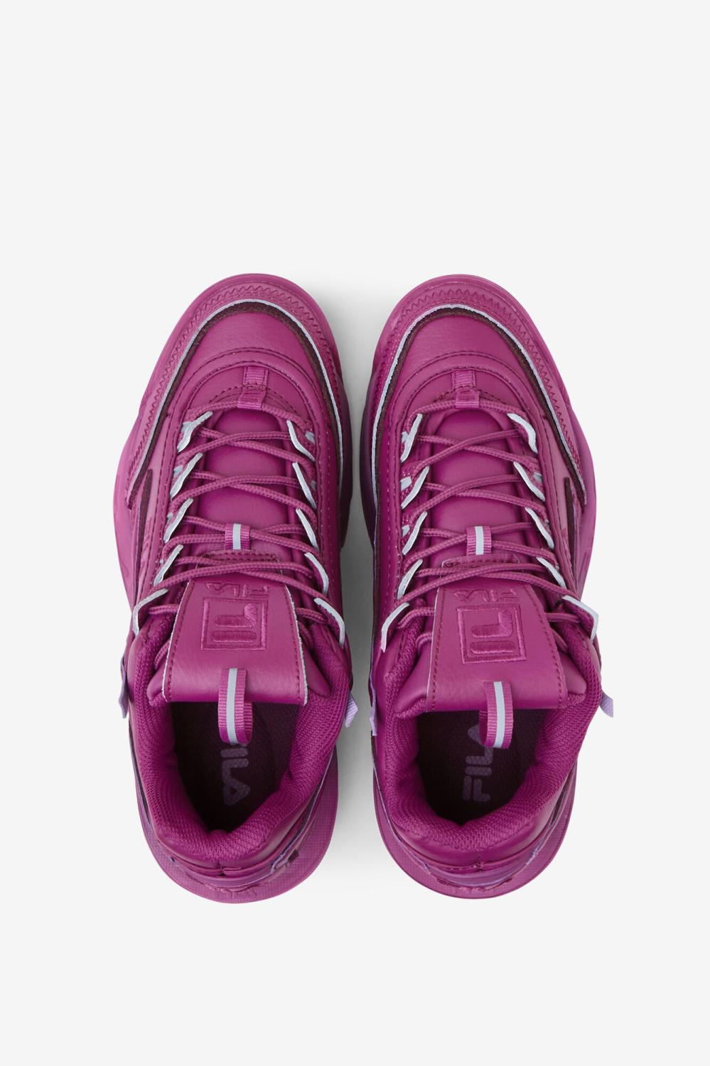 Women Disruptor 2 | FILA Women's Disruptor 2 Exp 500 BATON ROUGE / GRAPE WINE / BATON ROUGE