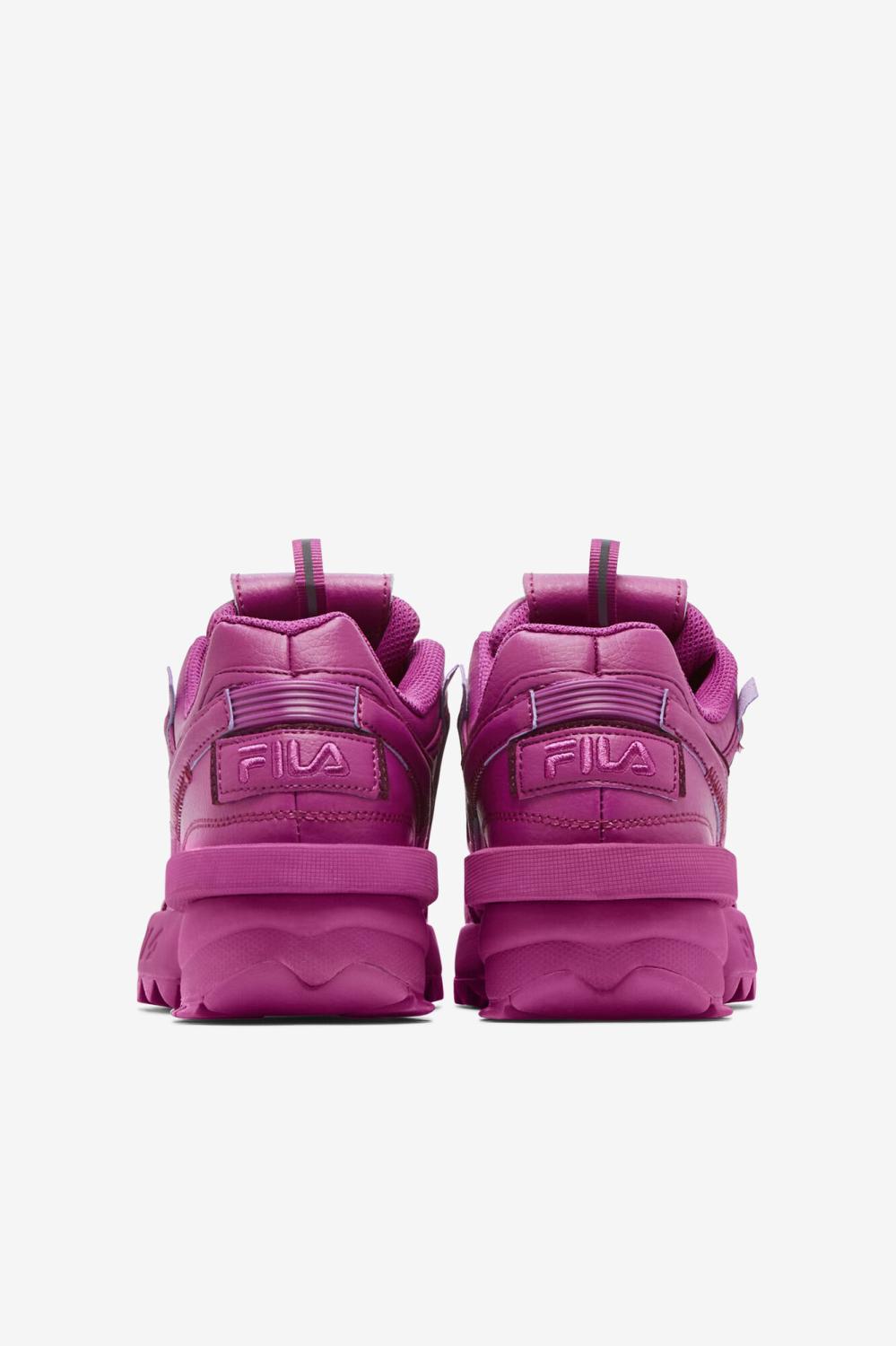 Women Disruptor 2 | FILA Women's Disruptor 2 Exp 500 BATON ROUGE / GRAPE WINE / BATON ROUGE
