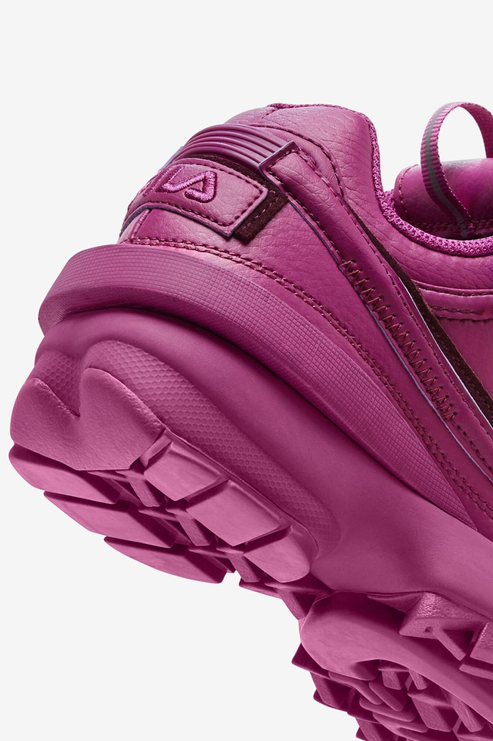 Women Disruptor 2 | FILA Women's Disruptor 2 Exp 500 BATON ROUGE / GRAPE WINE / BATON ROUGE