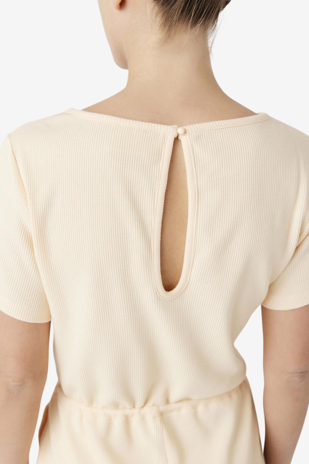 Women Dresses &amp; Rompers | FILA Julianna Romper 808 TENDER PEACH