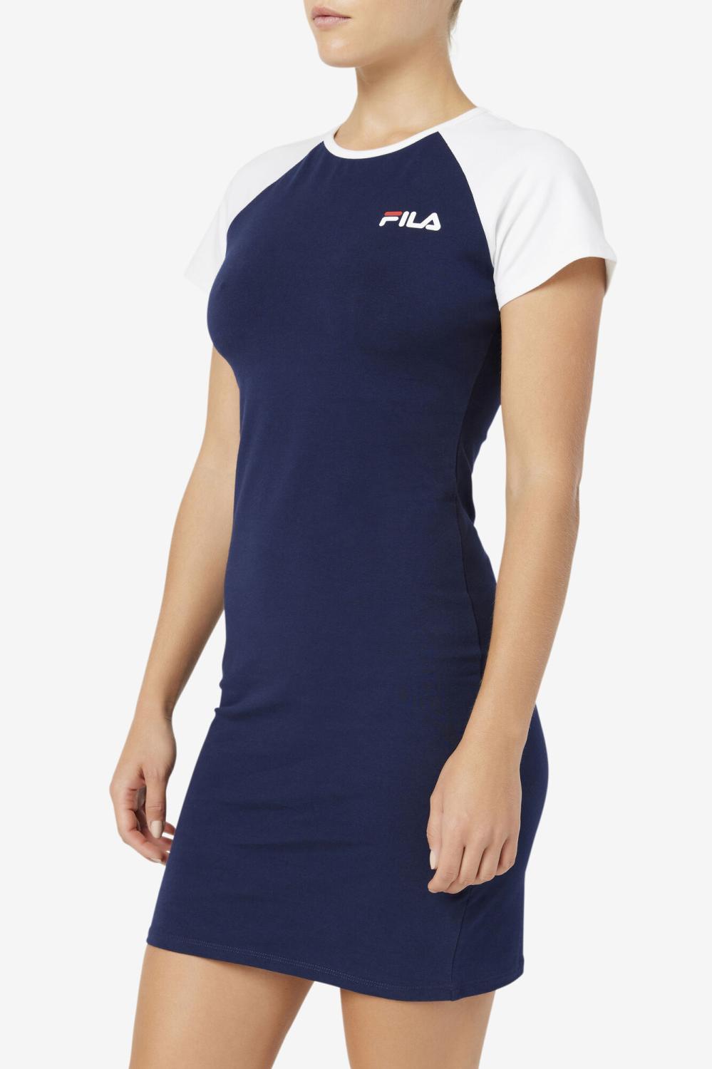 Women Dresses &amp; Rompers | FILA Kyra Dress