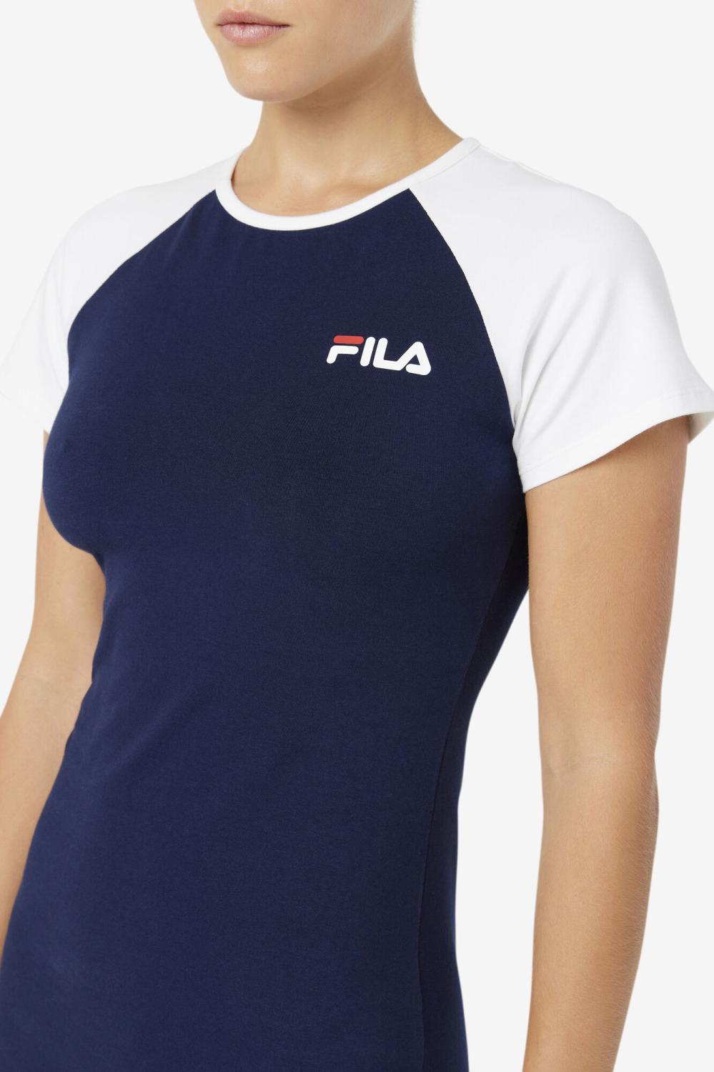 Women Dresses &amp; Rompers | FILA Kyra Dress