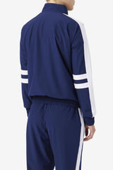 Women Jackets &amp; Outerwear | FILA Jovia Track Jacket 410 FILA NAVY / WHITE