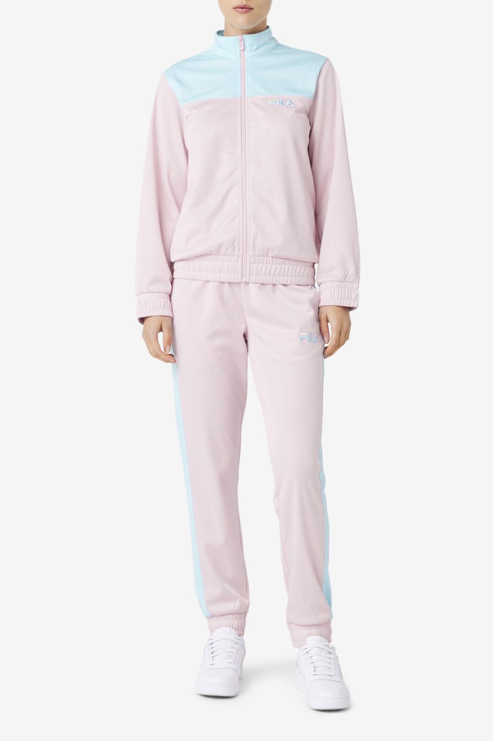 Women Jackets &amp; Outerwear | FILA McKenna Track Jacket