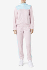 Women Jackets &amp; Outerwear | FILA McKenna Track Jacket