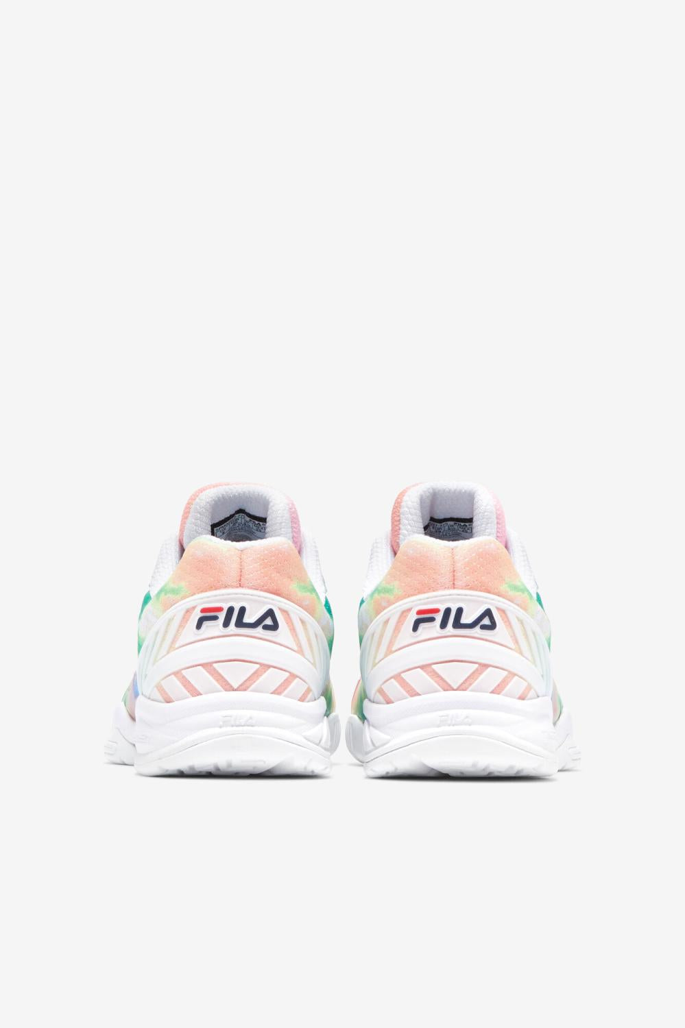 Women Pickleball | FILA Women’s Volley Zone 775 MULTI / MULTI / WHITE