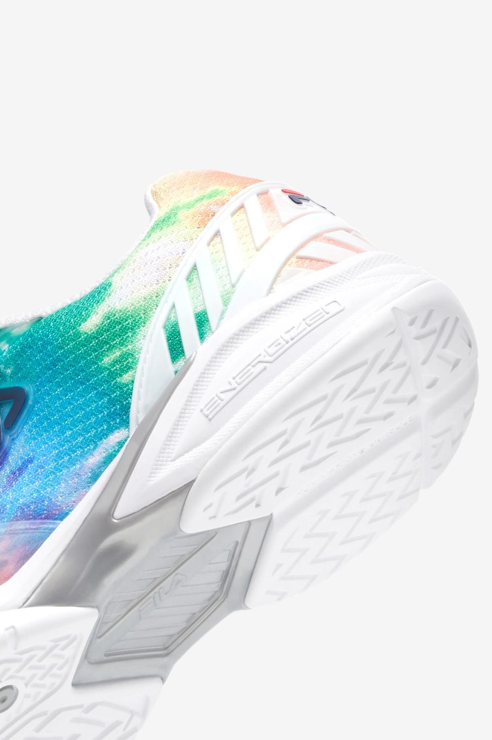 Women Pickleball | FILA Women’s Volley Zone 775 MULTI / MULTI / WHITE